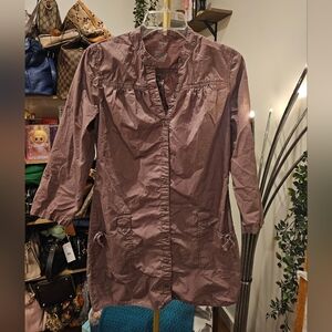 Vintage Mossimo Women's Utility Dress (No Belt)